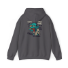 Not a Morning Person Hoodie – Zombie Edition